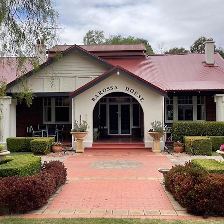 Barossa House Acomodação com café da manhã Tanunda Exterior foto