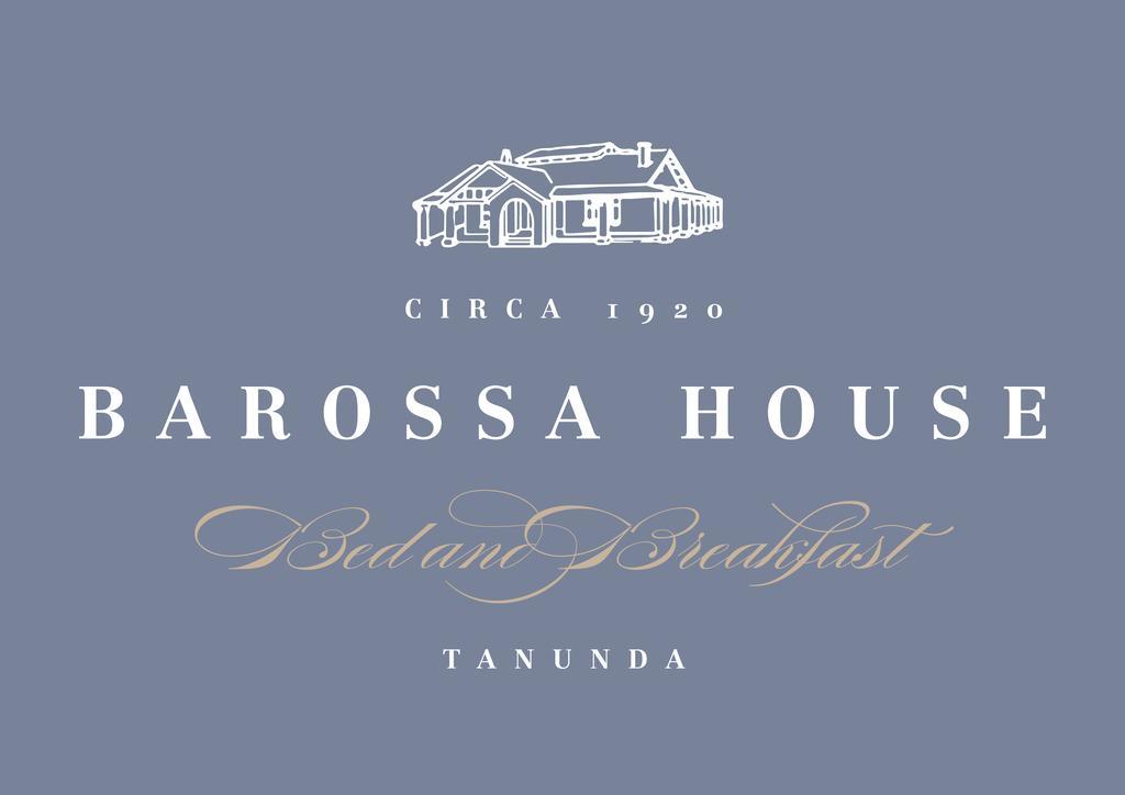 Barossa House Acomodação com café da manhã Tanunda Exterior foto