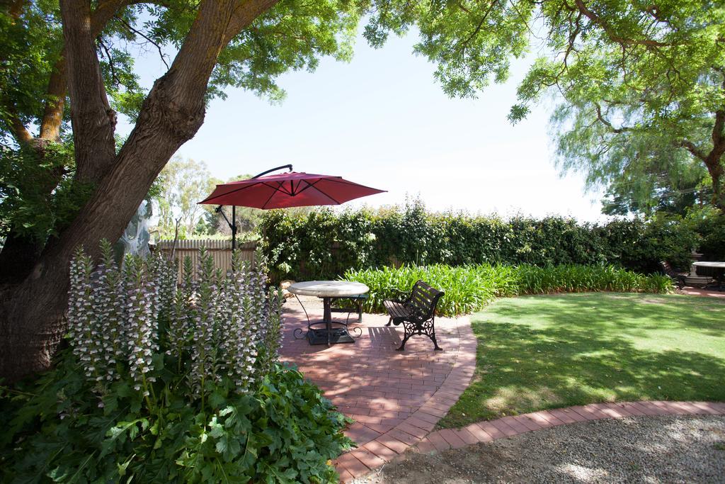 Barossa House Acomodação com café da manhã Tanunda Exterior foto