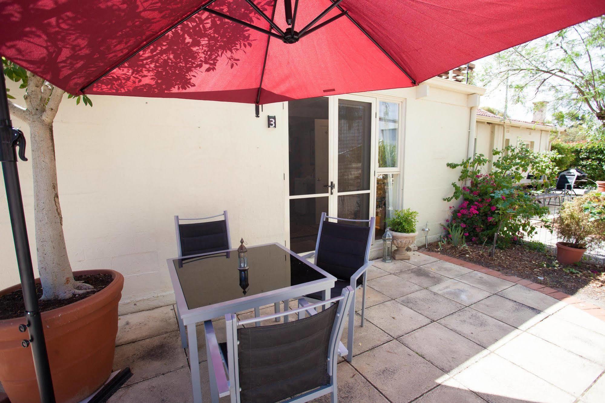 Barossa House Acomodação com café da manhã Tanunda Exterior foto